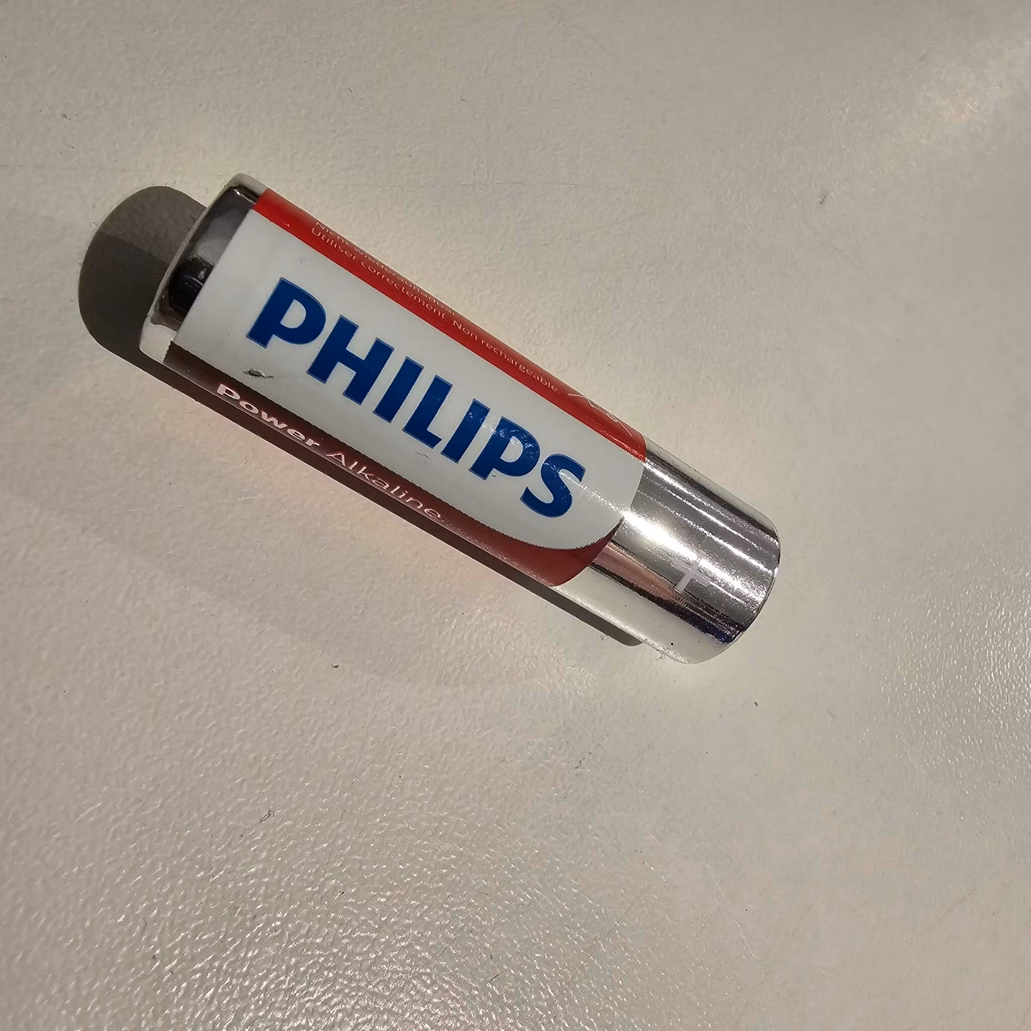 Philips AA battery 1.5V 1stk