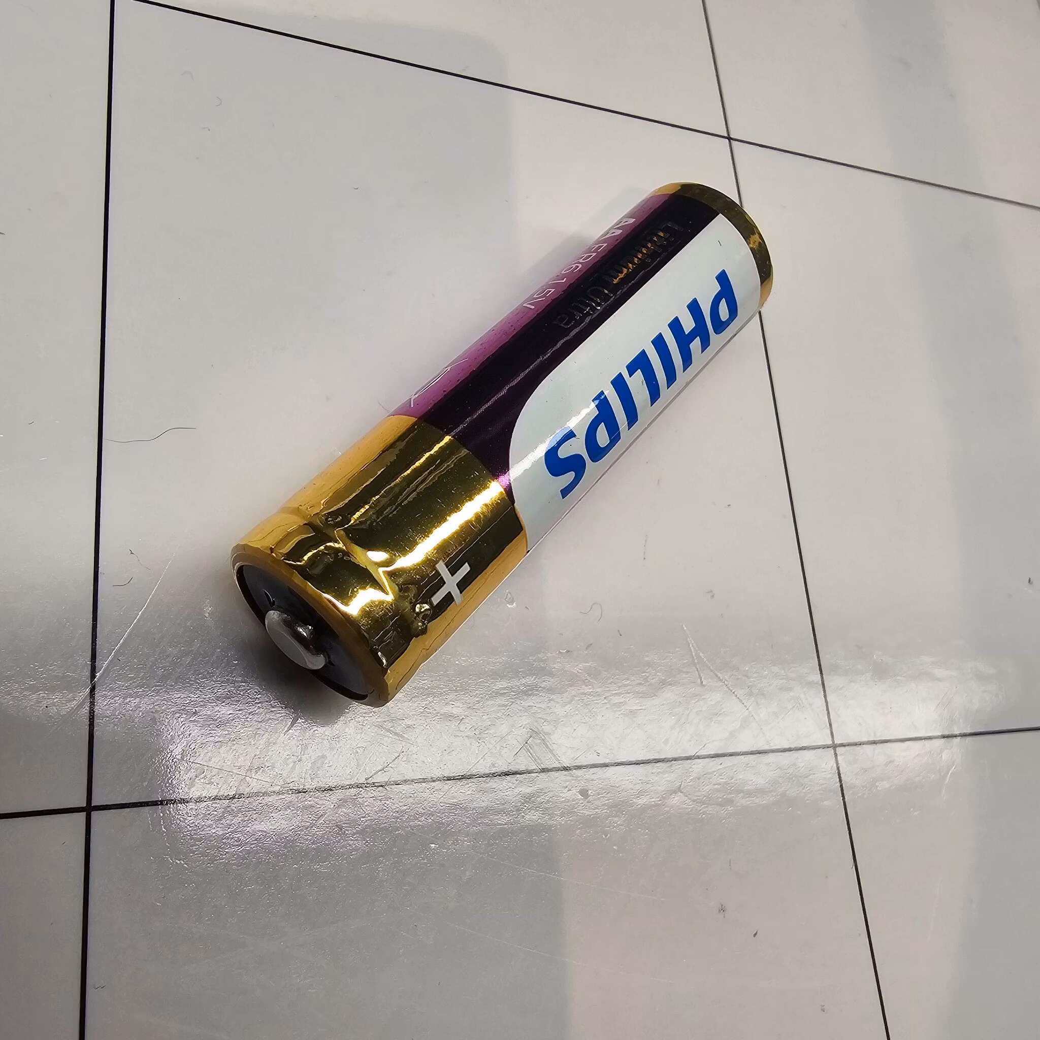 Philips Lithium Ultra AA 1stk