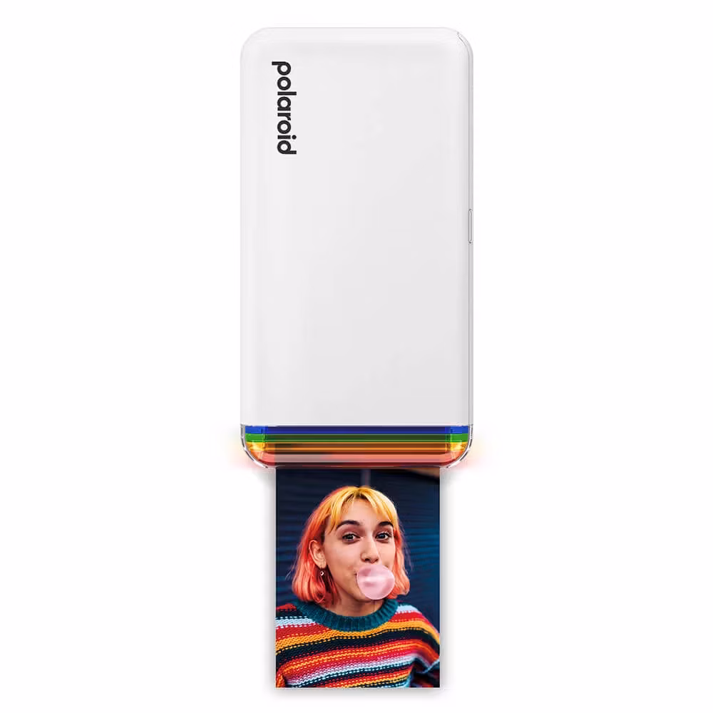 POLAROID Printer HiPrint 2x3 Gen. 2 Hvit