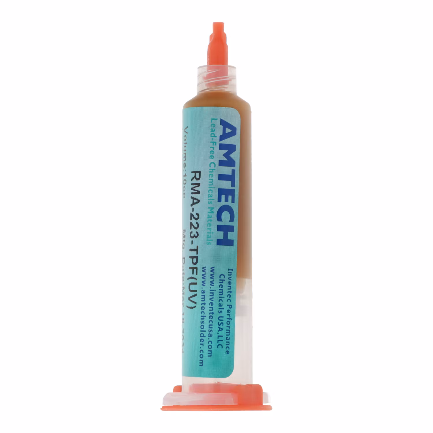 AMTECH 10ml Flux Solder Paste