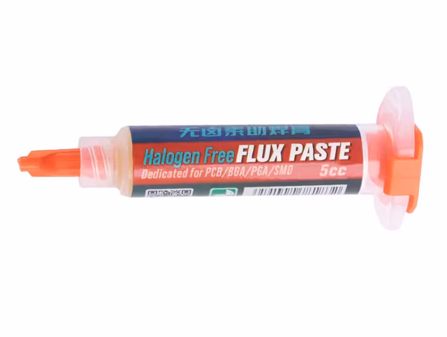 Mechanic UV35 BGA Lead-Free Flux Solder Paste