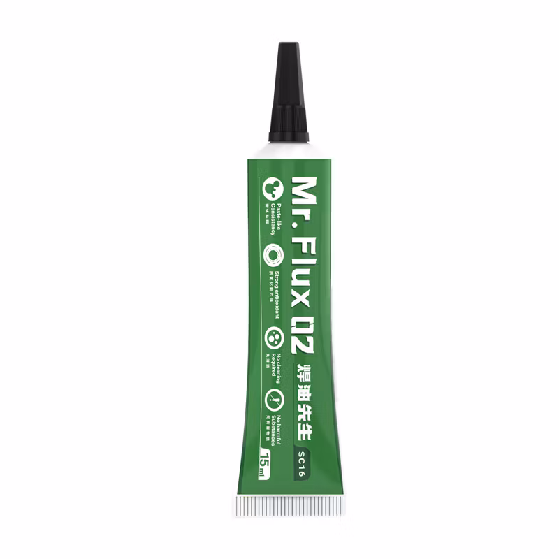 2UUL SC16 15ML Mr. Flux 002 Desoldering Flux