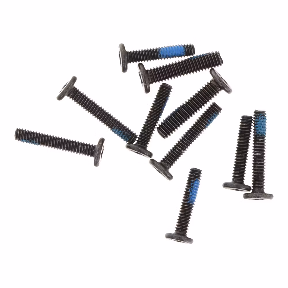 Bottom Case Screw for Asus X555/K555/F555/W509L/W519L/VM590L HQ 10Pcs in one set