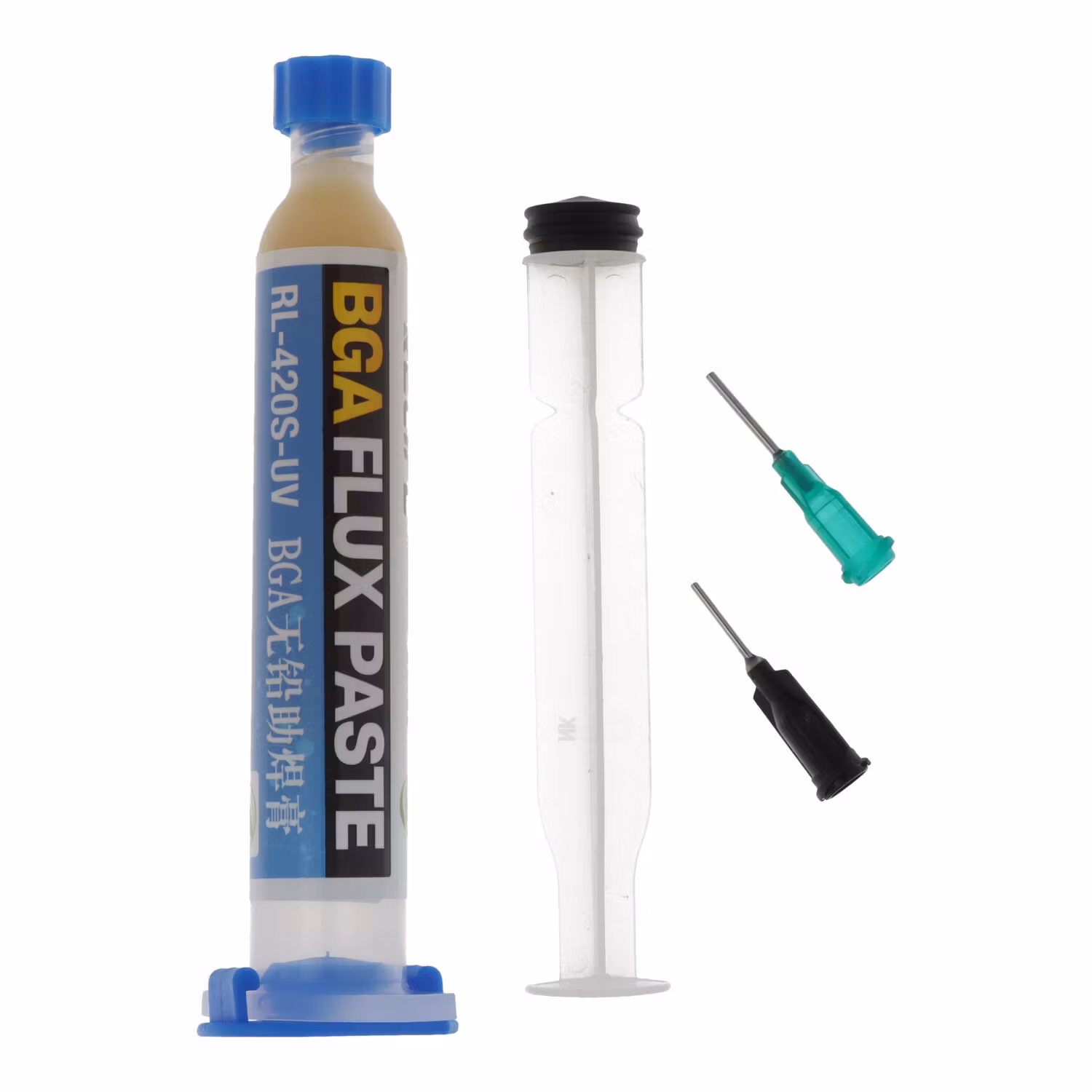 RELIFE 10cc BGA Lead-Free Flux Solder Paste