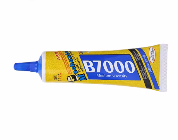Mechanic B7000 50ml Multi-purpose Adhesive Transparent