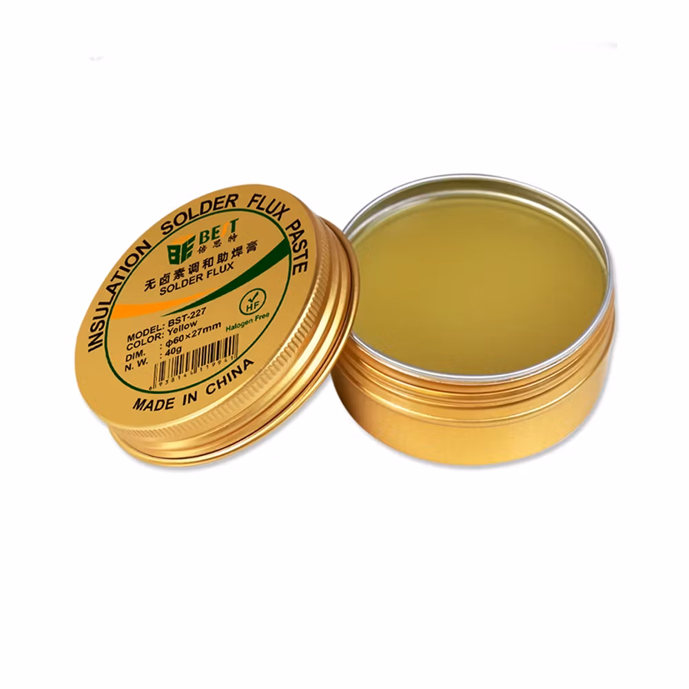 40g Mild Rosin Low-temperature Lead-free PCB Soldering Flux