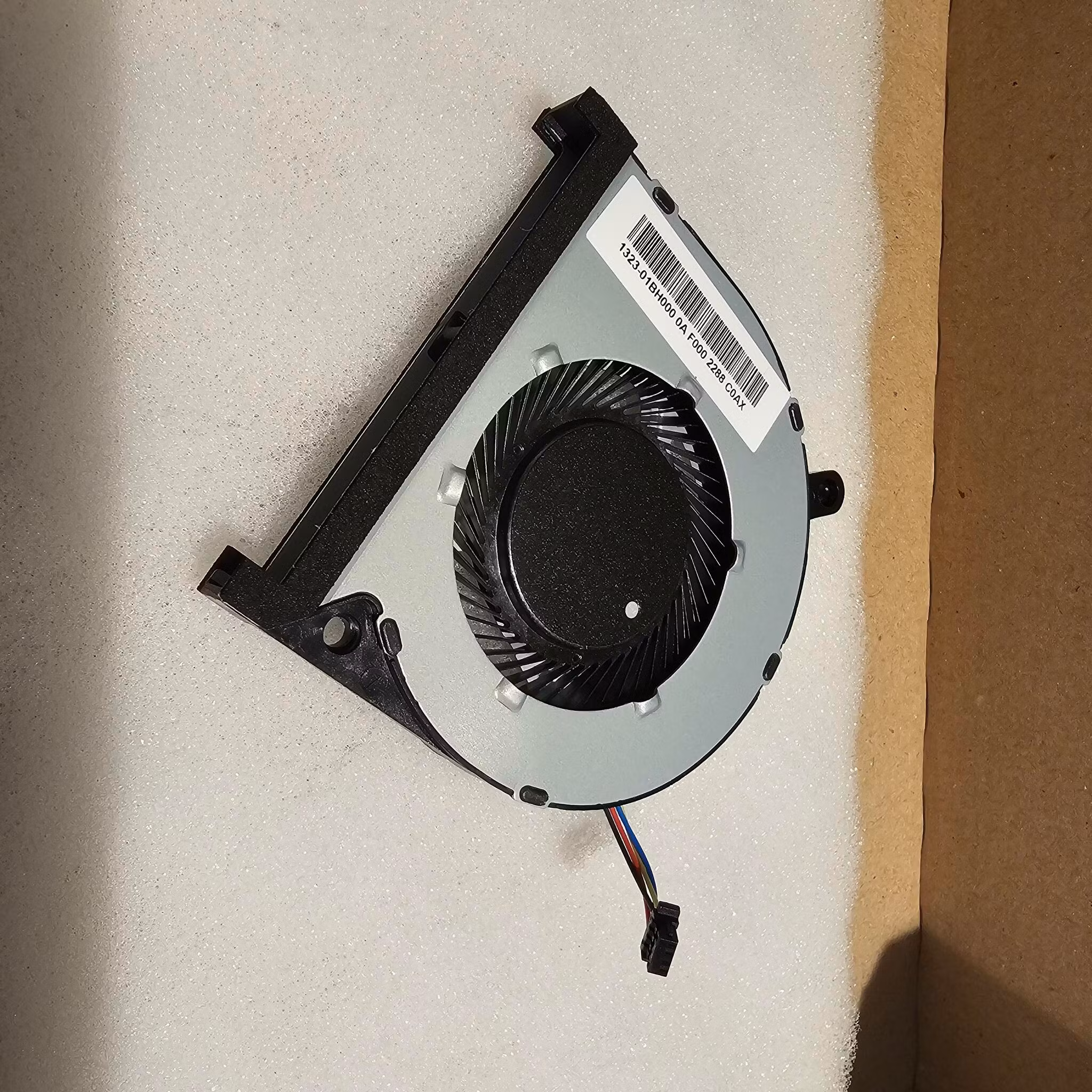 Dell CPU vifte Dell Vostro 15