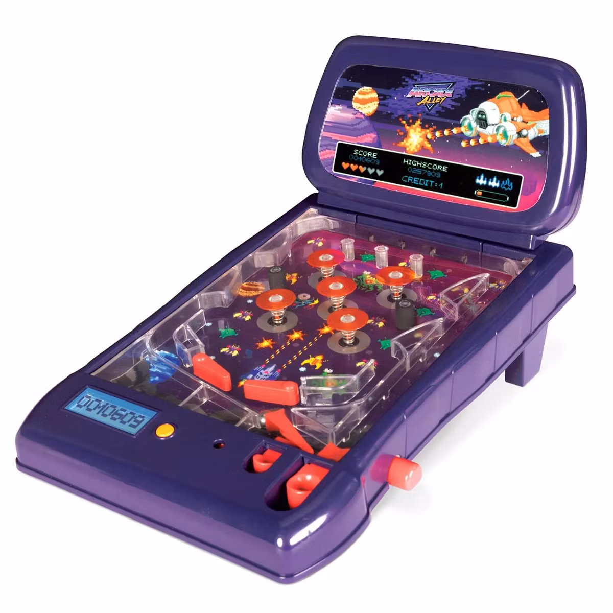 JAKKS Arcade Alley Tabletop Pinball