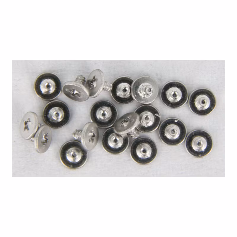 Keyboard Screws for MacBook Pro 13.3" A1706/Pro 15.4" A1707/Pro 13.3" A1708/Air 13.3" A1932/Macbook Retina Pro 13" A1989/Macbook Pro Retina 15" A1990... Premium 20pcs in one set