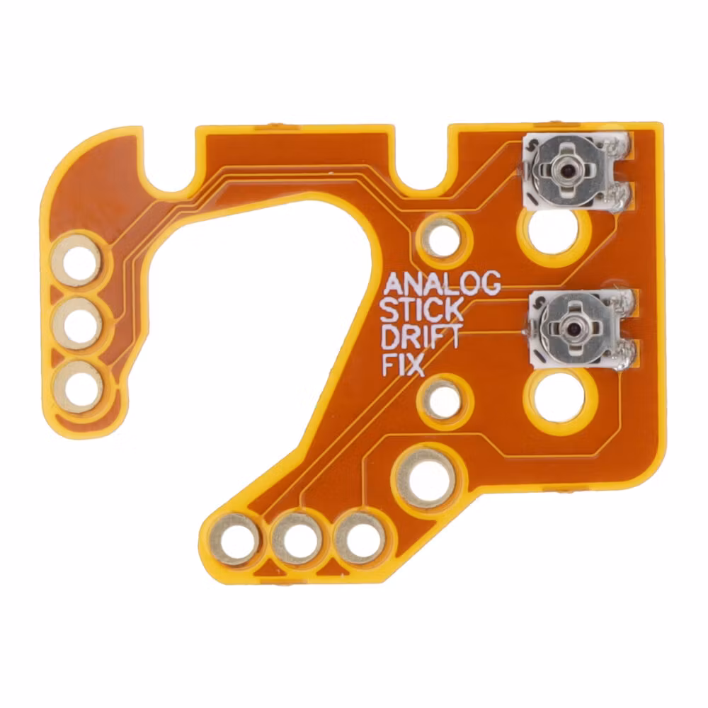 Resistance Calibration PCB Board for PS2/PS3/PS4/PS5 Controllers HQ