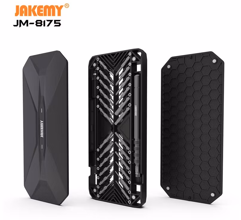 Skrutrekkersett, 50 i 1