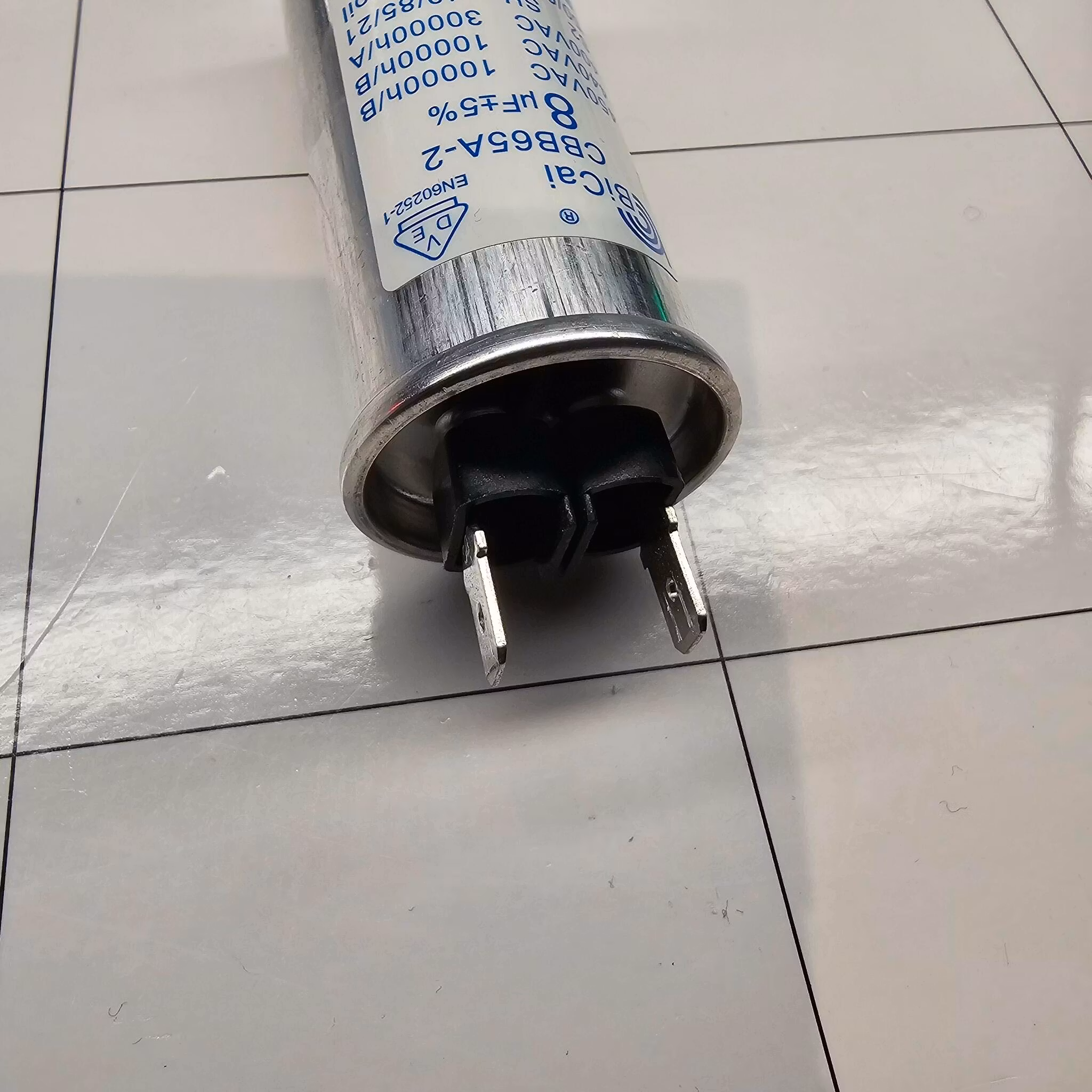 BEKO Tørketrommel kondensator - 2807963000 - 8uF