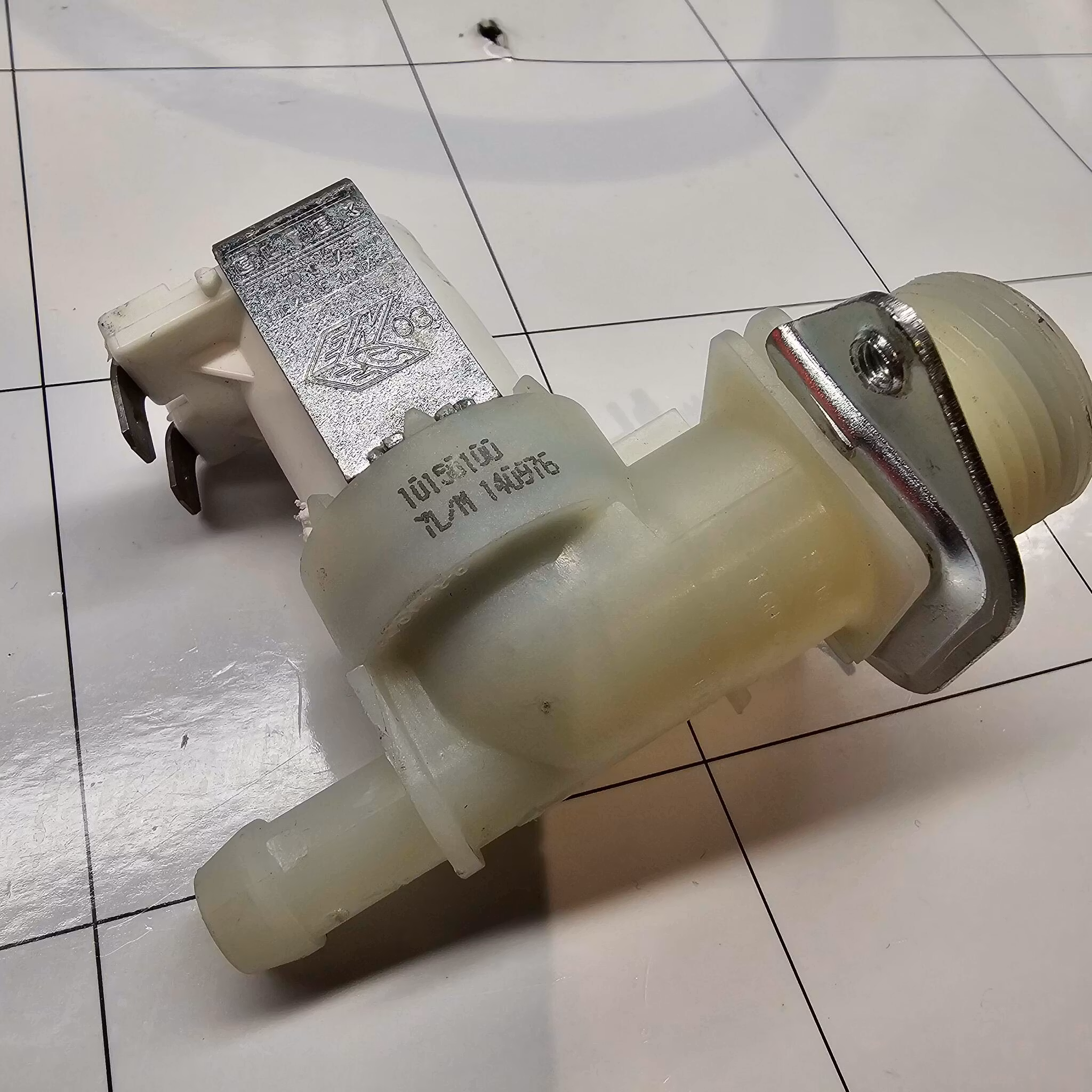 Eltek Soleniod Valve 10150100 / 140976