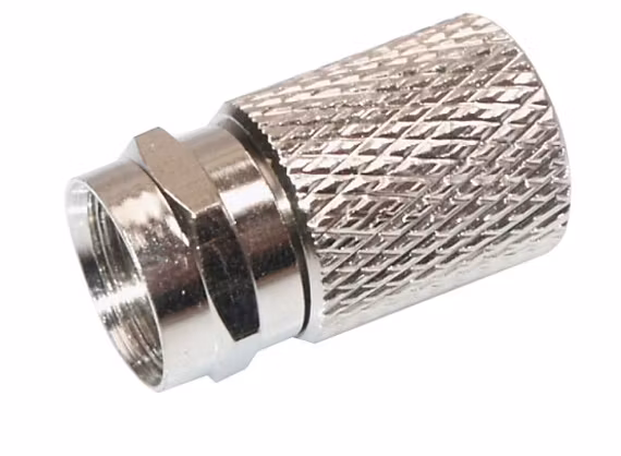 F-hann kontakt 9,9mm 4% toleranse