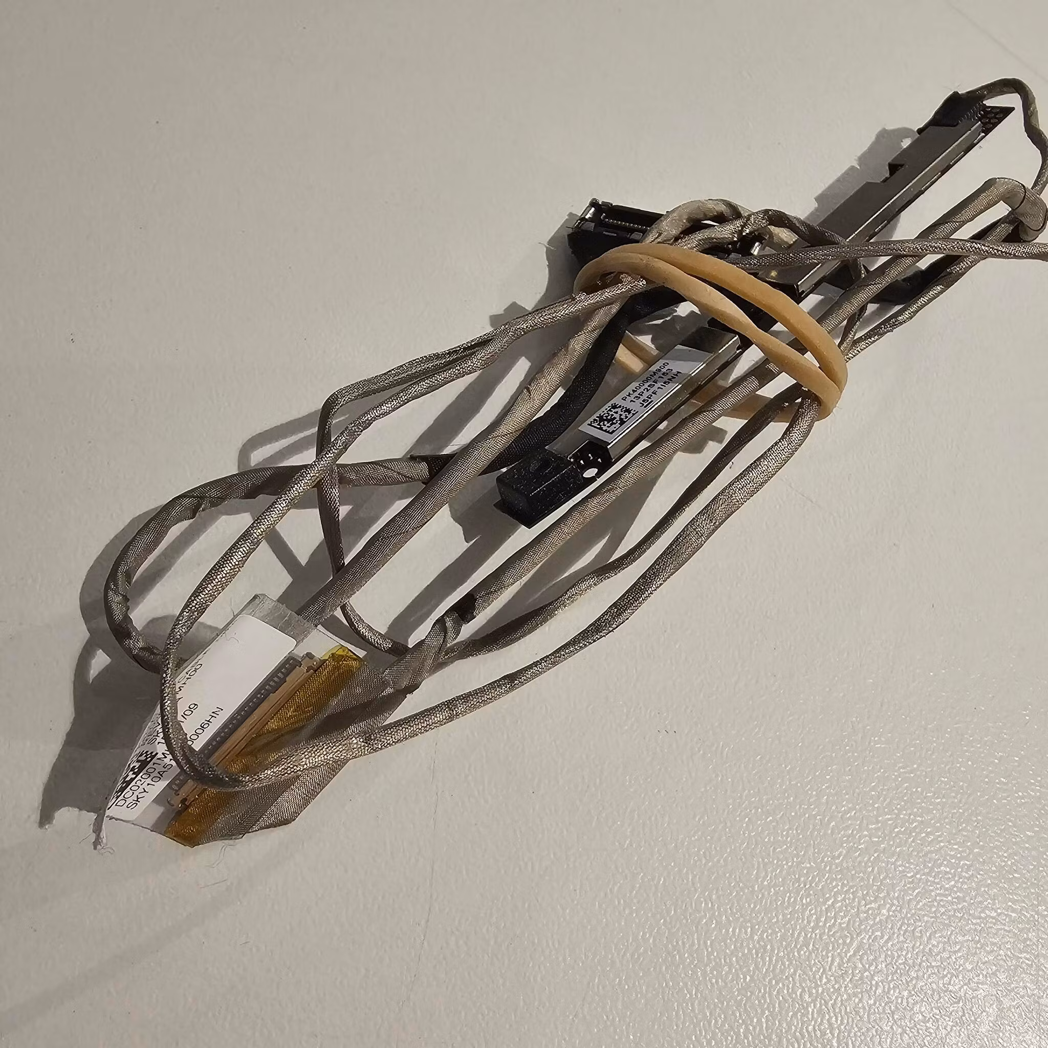 Lenovo LCD flexcable with webcam module for G50-80 80E501M8MT 80E5