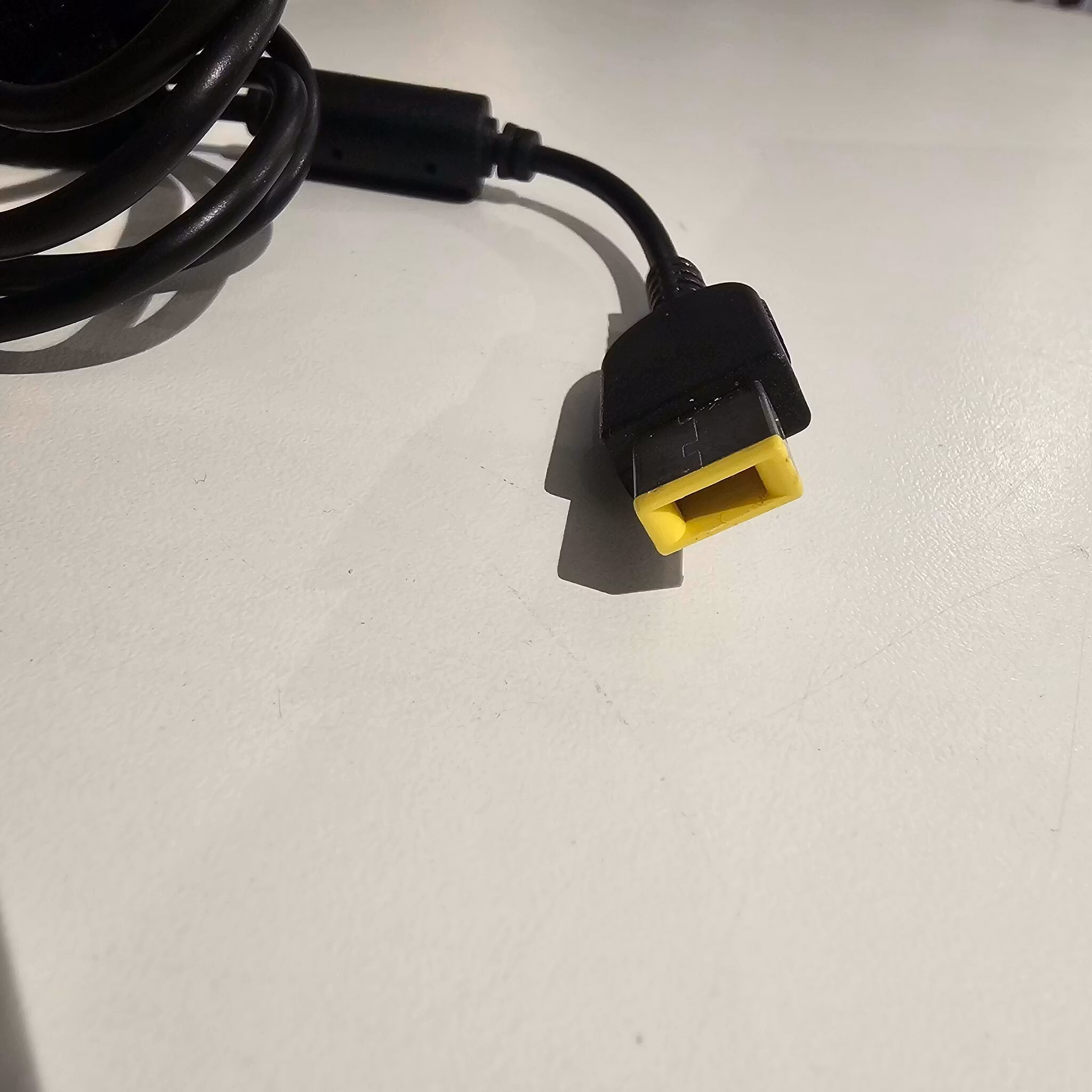 Original Lenovo 45W AC Adapter Square plug