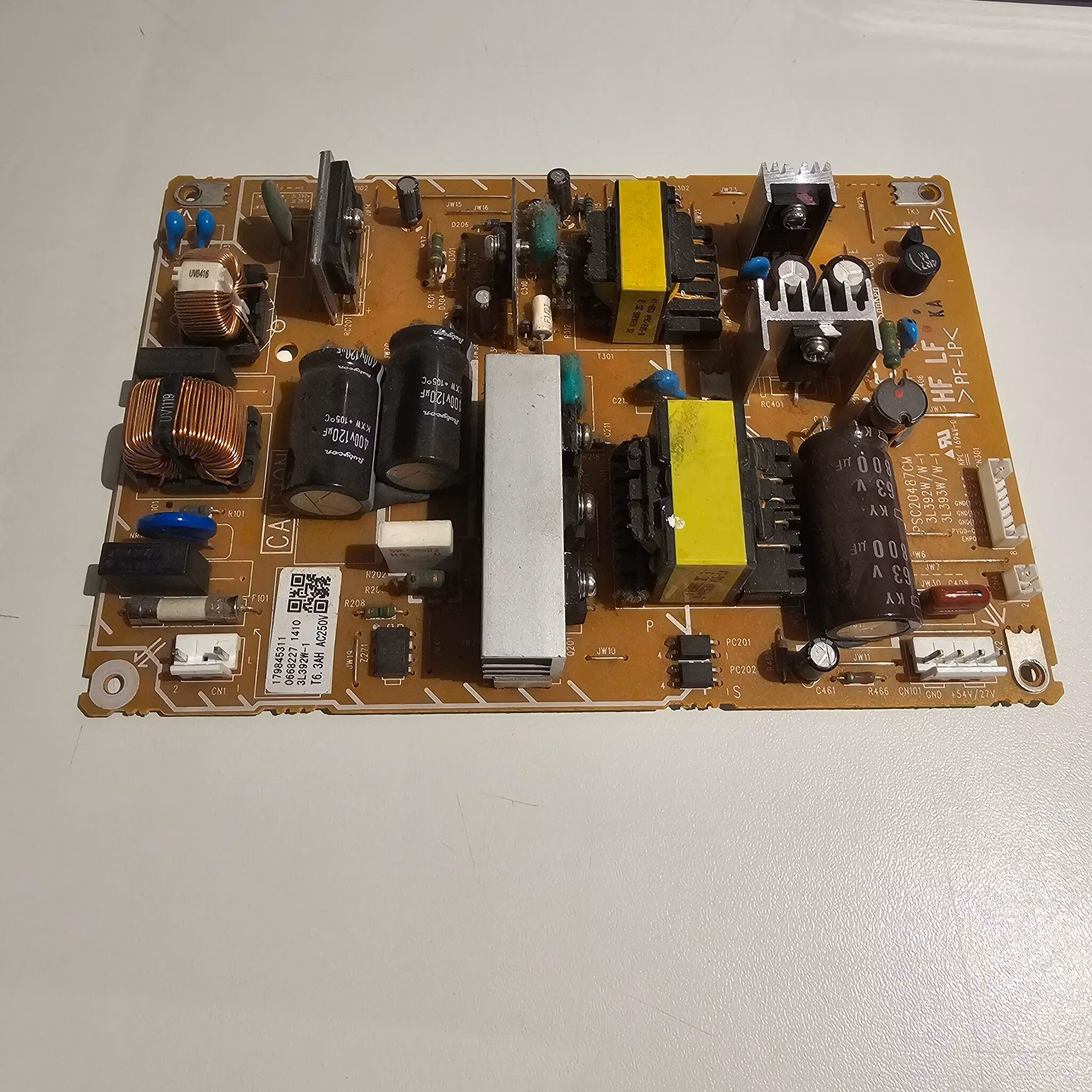 Sony MODUL/ ELEKTRONIKK (3L392W-1) for BDV-E4100