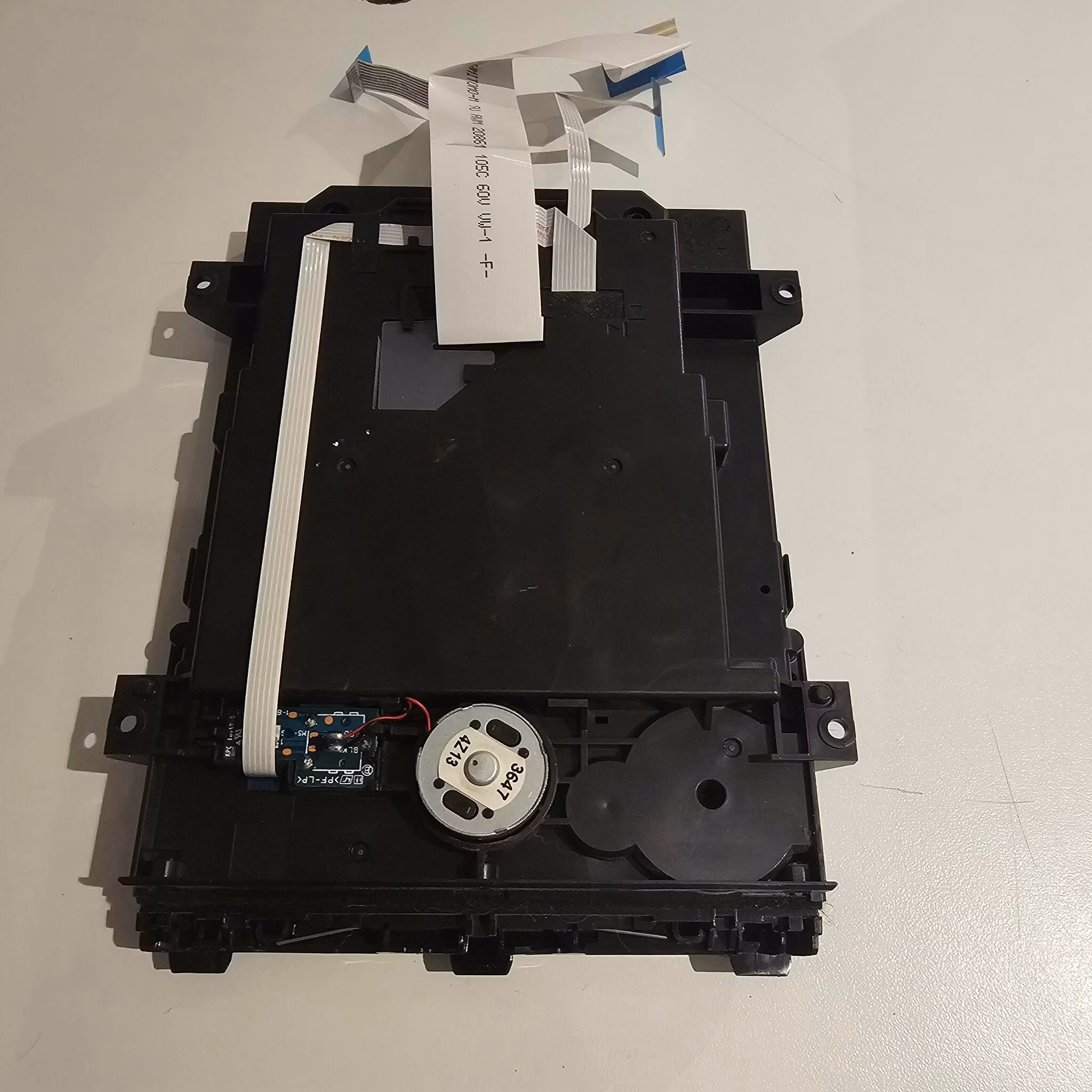 OPTISK BLU-RAY LASERENHET (KEM480AAA/C2RP2)  for BDV-E4100