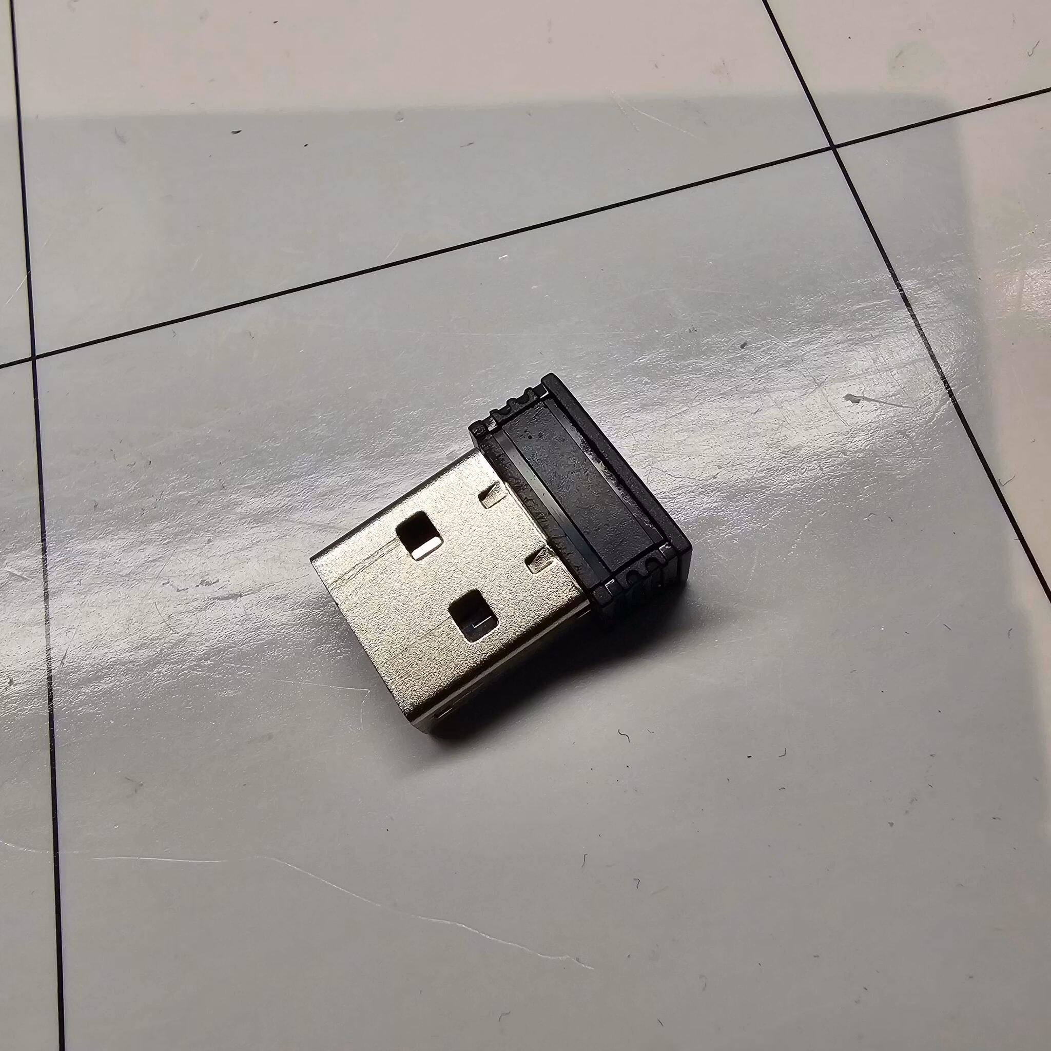 USB-A bluetooth adapter