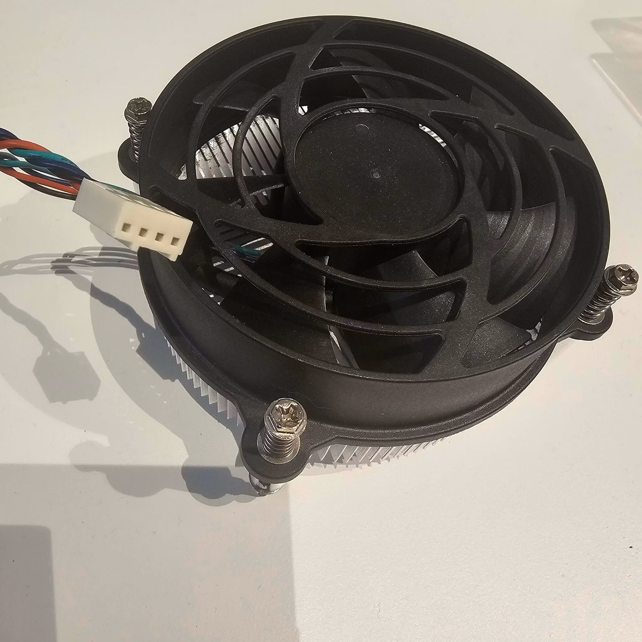 Fujitsu Esprimo D538 SFF PC CPU Fan and Heatsink EKL AG-21910121062