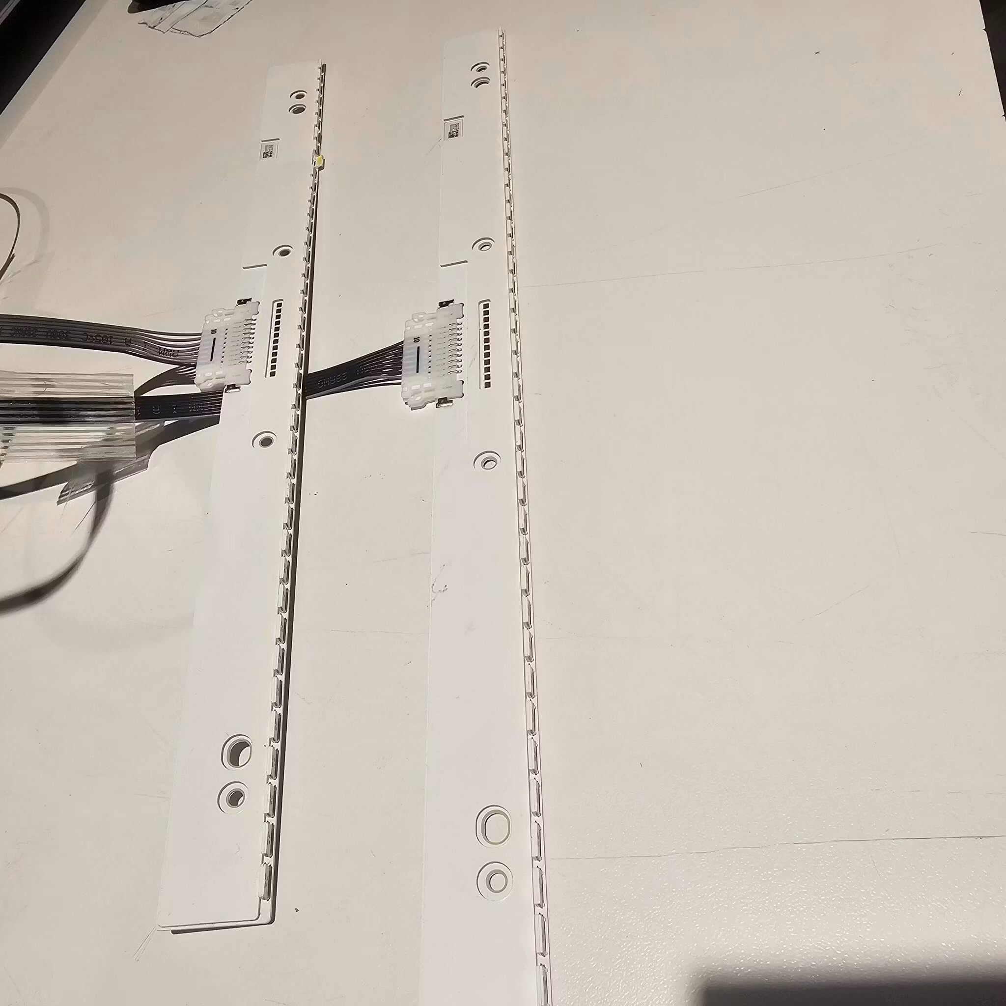 Samsung LED Lamp Strip  for 49" Curved BN96-47036A 2stk