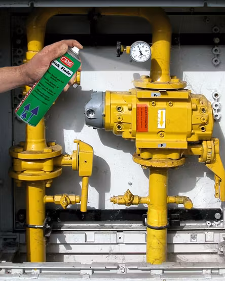 Lekkasjefinner ECO Leakfinder 500ml