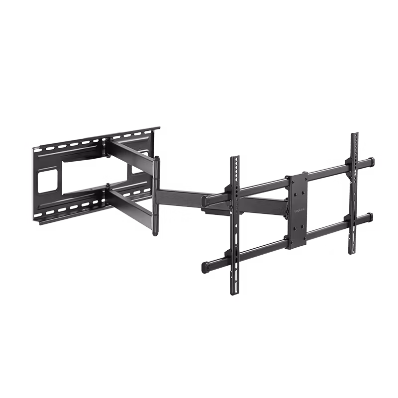 Veggfeste for TV wall mount, 43–80", tilt / swivel / level adjustment