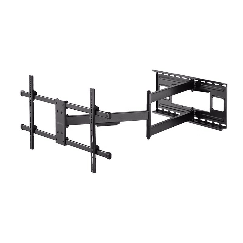Veggfeste for TV wall mount, 43–80", tilt / swivel / level adjustment