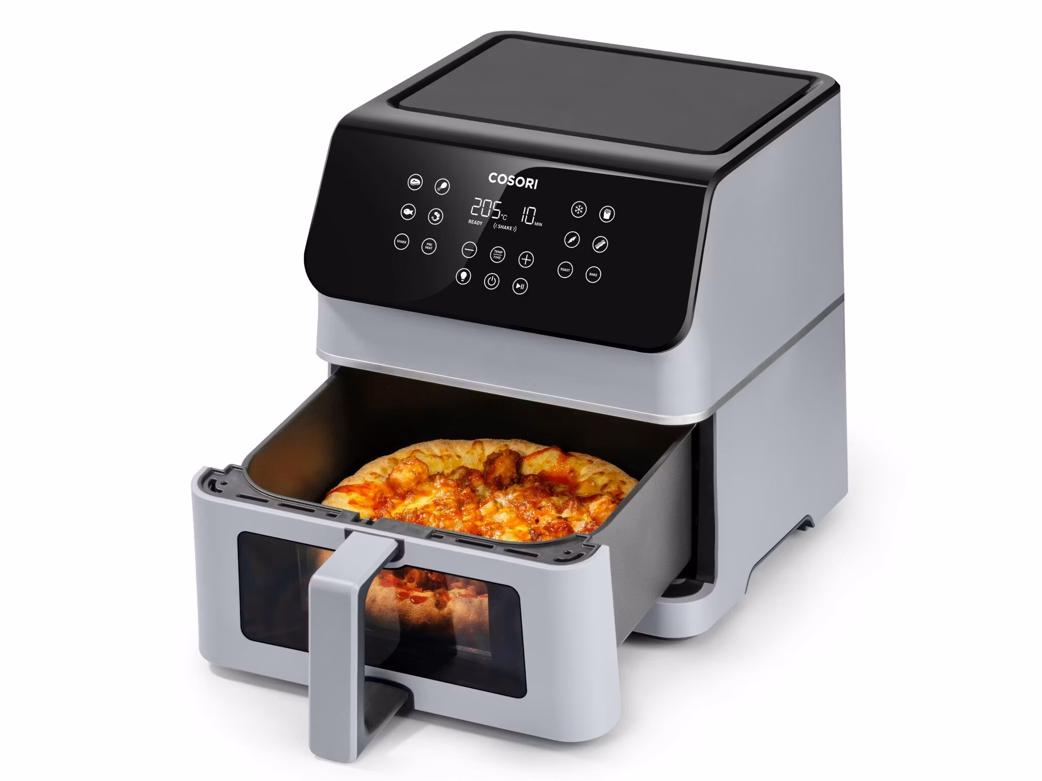 Cosori Premium II 6.2-L Air Fryer Grey