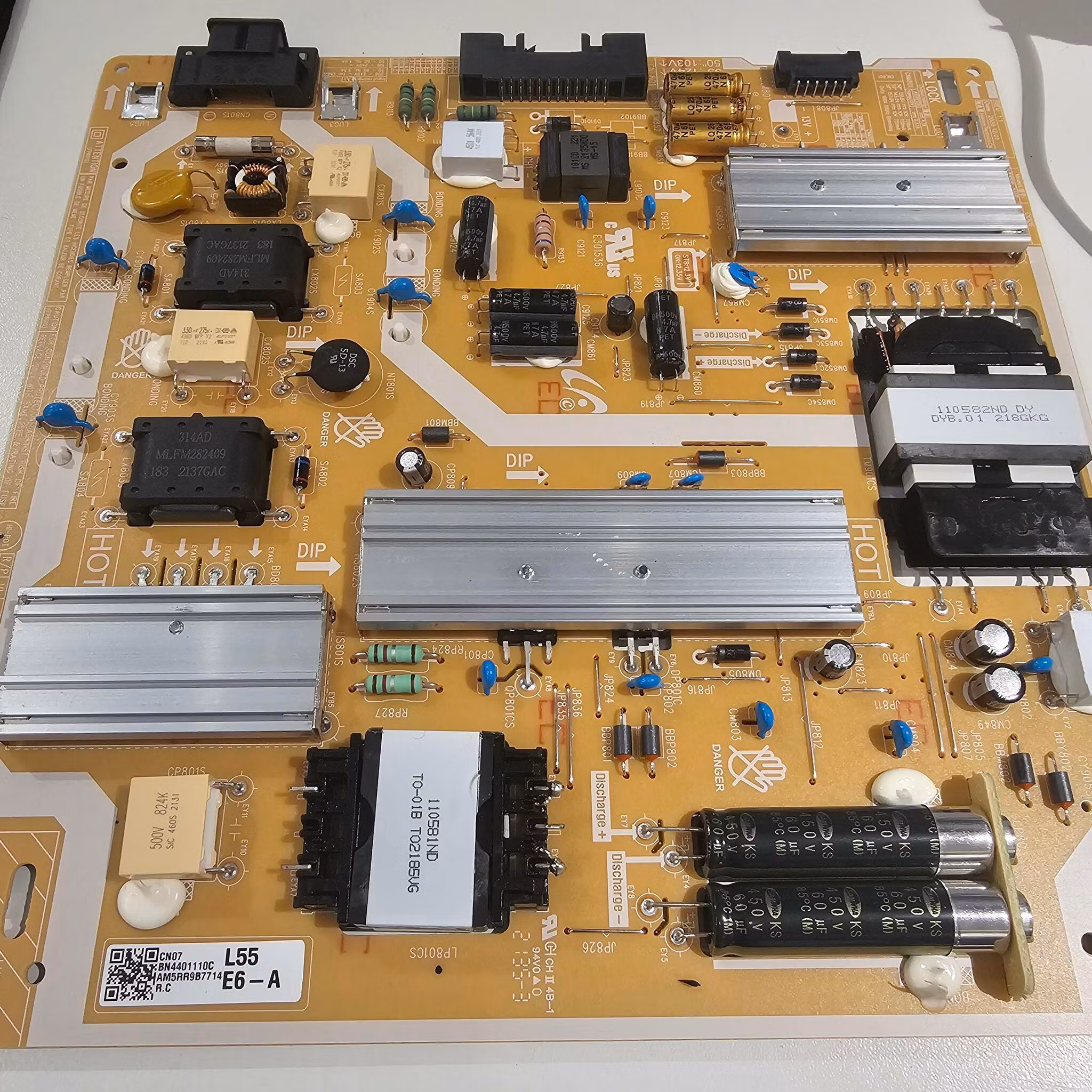 Samsung power board BN44-01110C