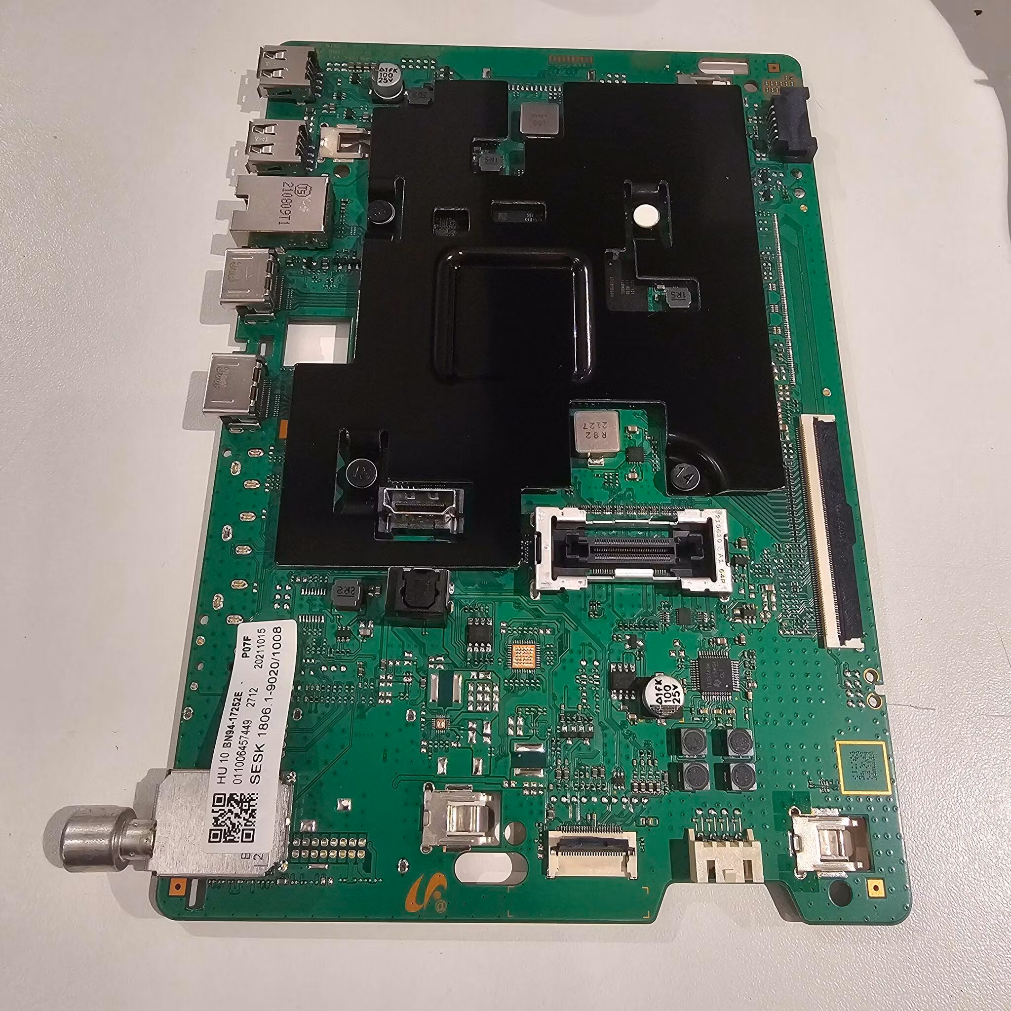 Samsung Main PCB BN94-17252E