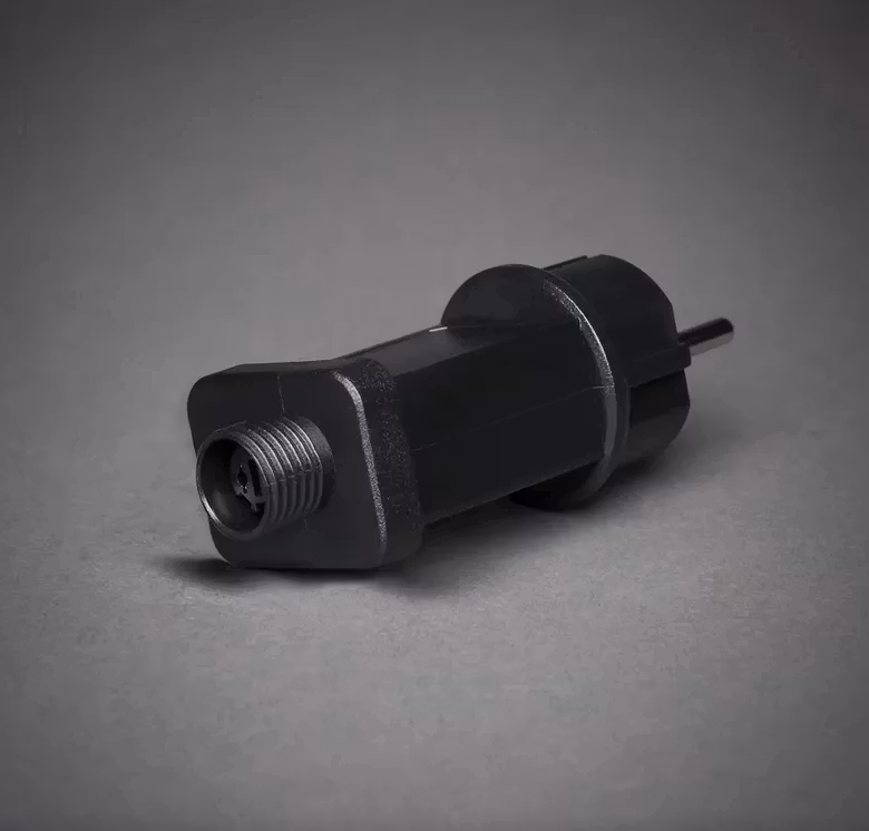 Reservetrafo ute 30V/12W