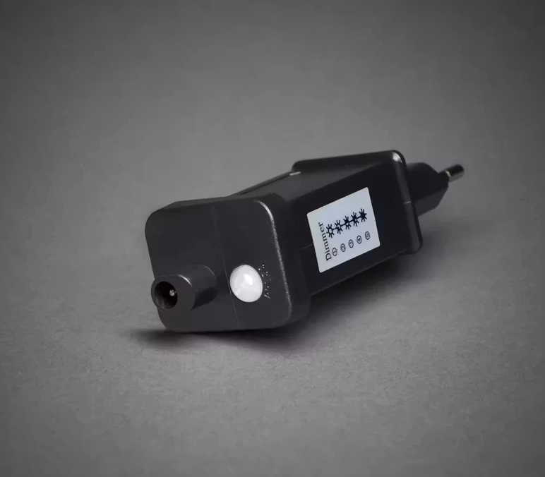 Reservetrafo inne 12V/12W med dimmer