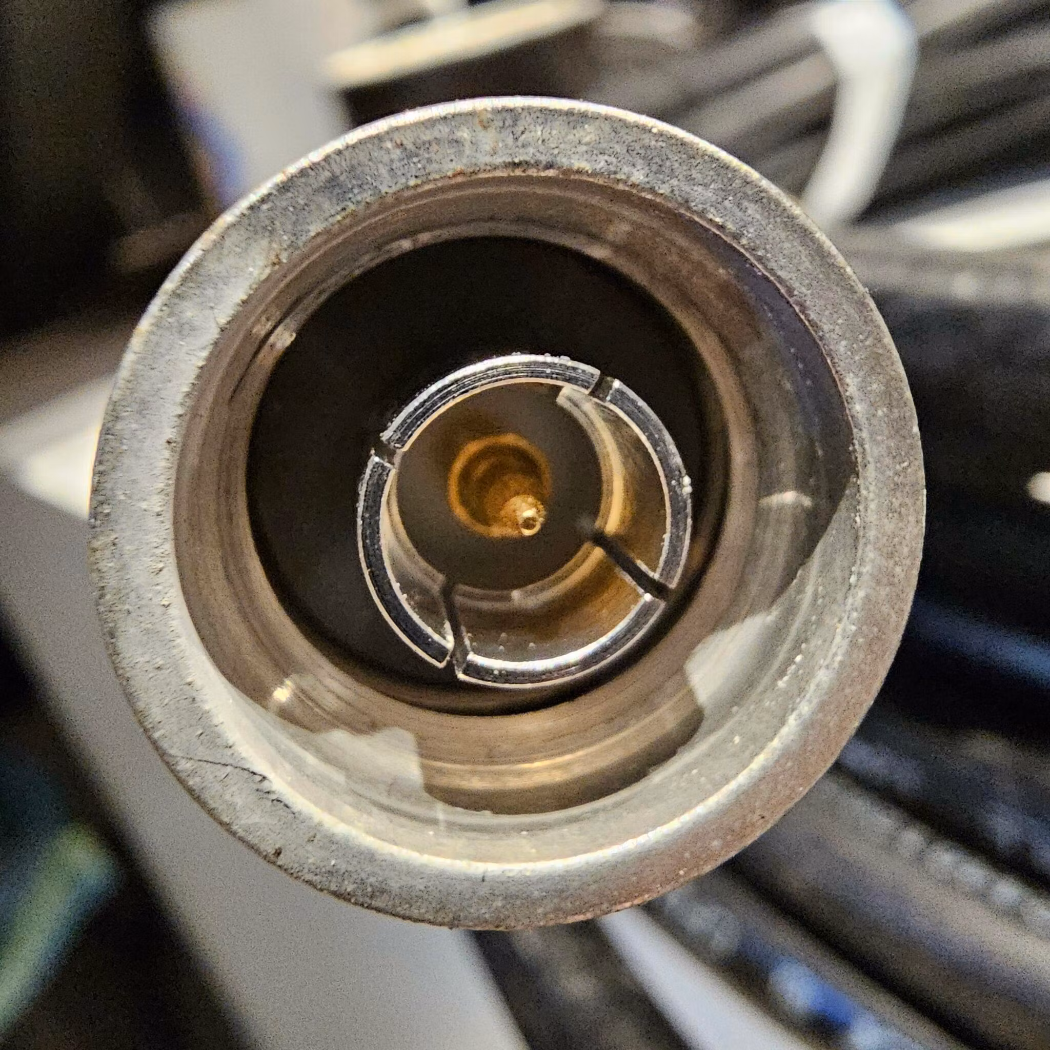 RF Koaksialkabel MED N-type kontakter 15meter