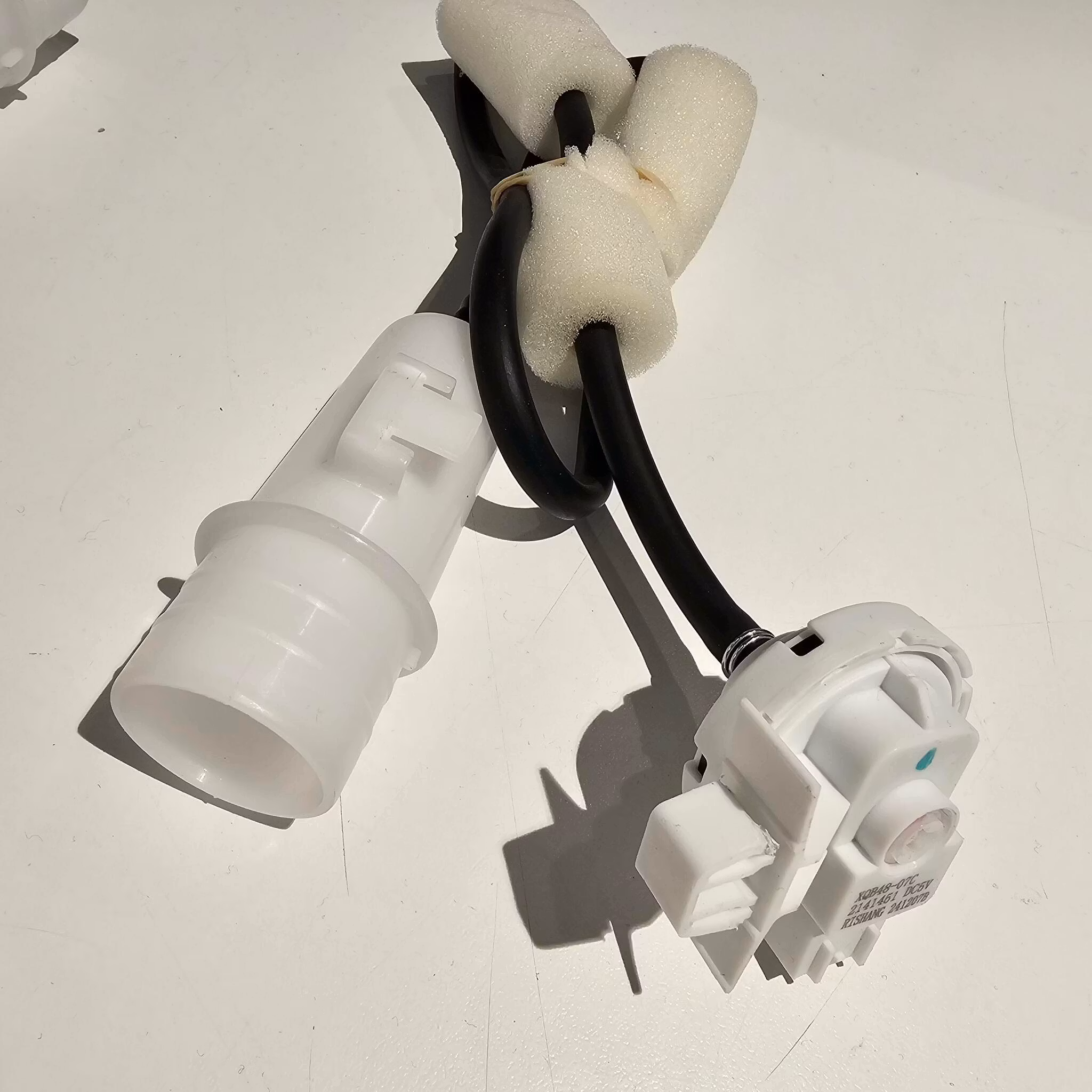 NIVÅKONTROLL / PRESSOSTAT med slange Gorenje Hisense Vaskemaskin