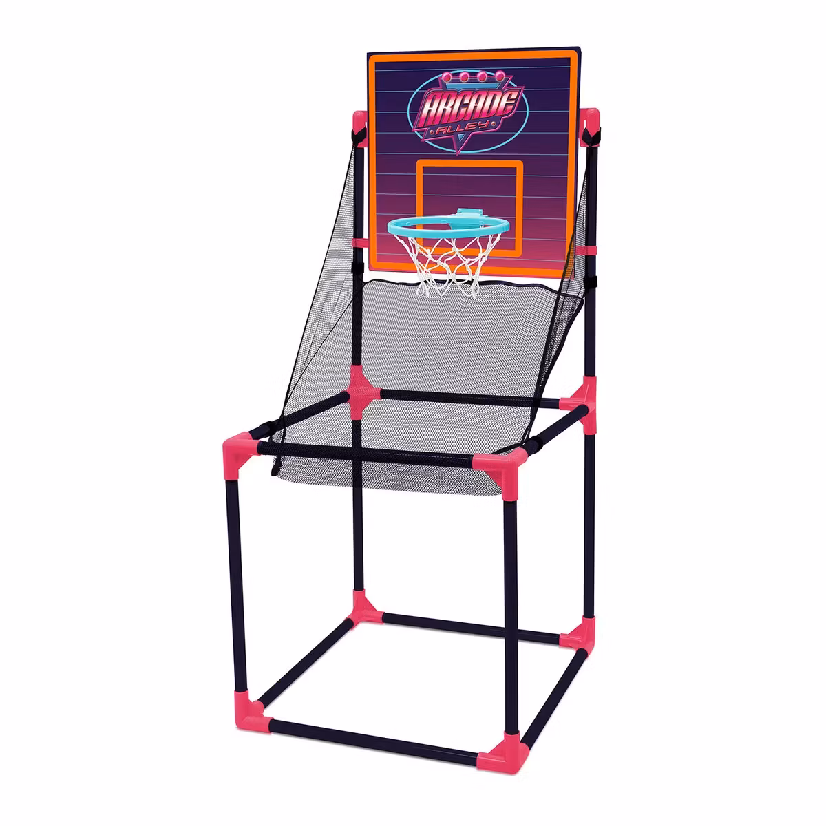 Basketball Arcade Alley Pop A Shot Basketball