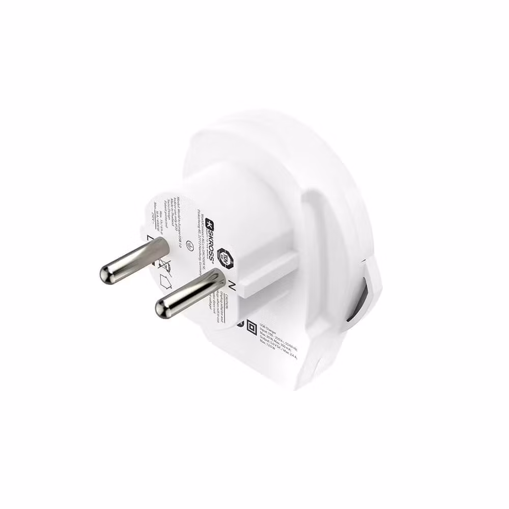 Reiseadapter Verden WORLD-EU