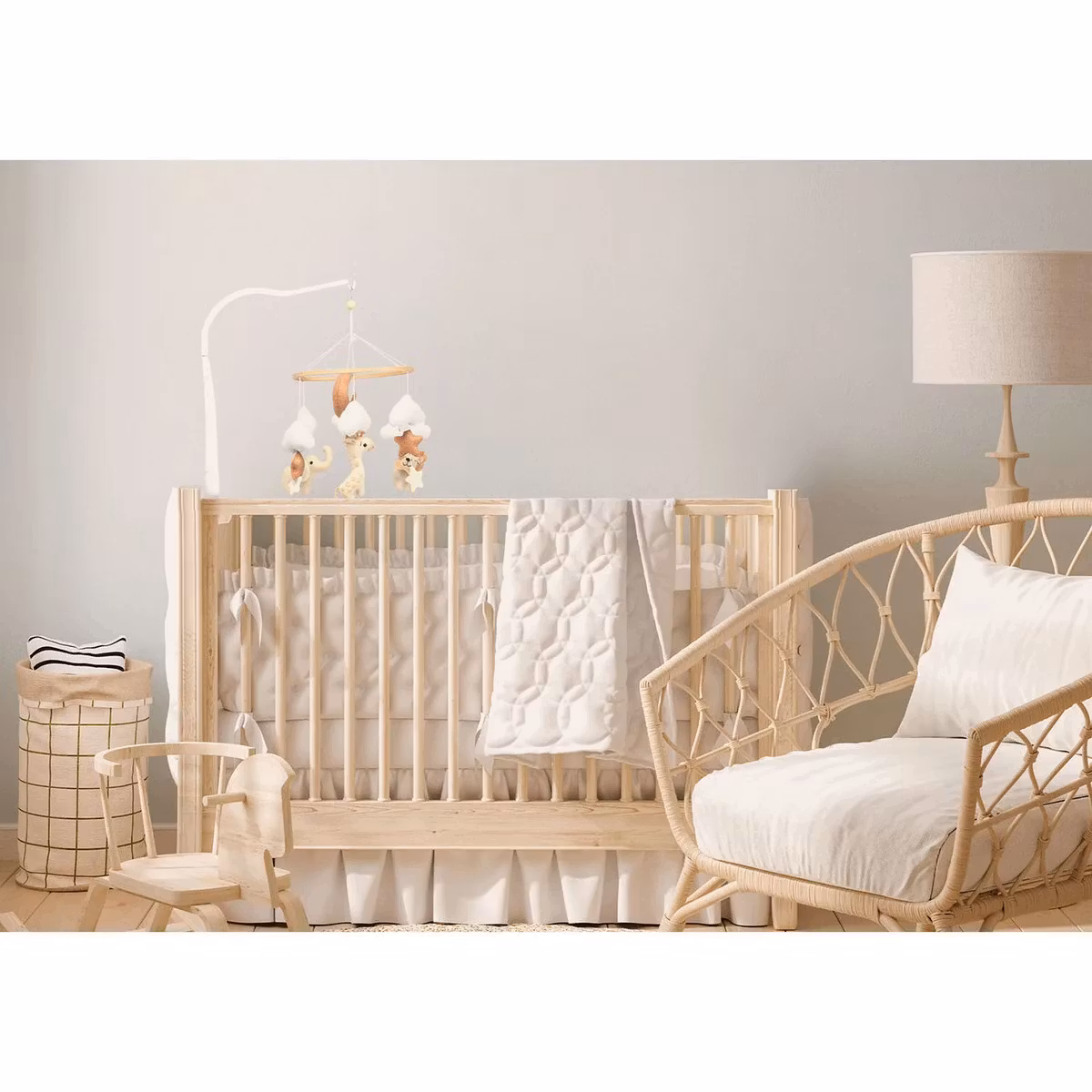 Barneseng Karusell Leo