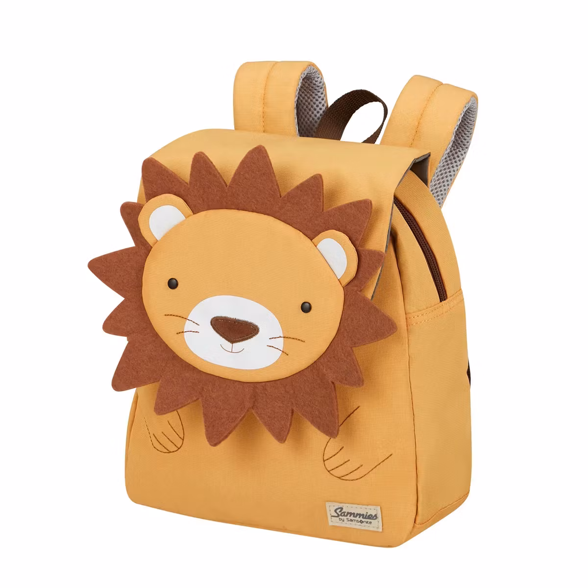 Ryggsekk Happy Sammies Øko Løve Leo