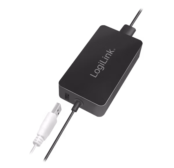 Surface Laptop-lader, 44 W, USB-port