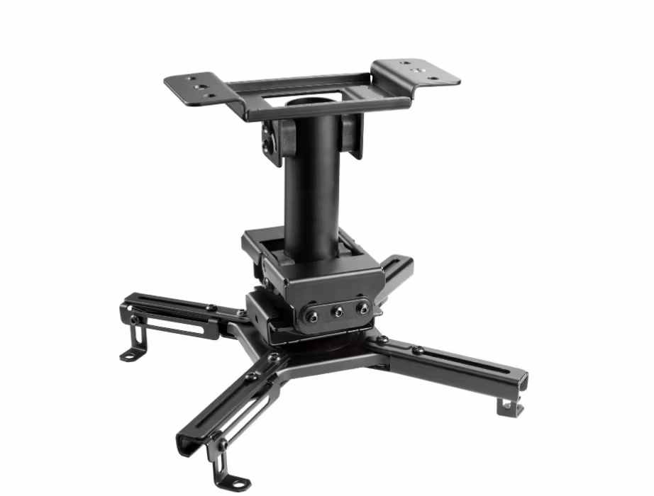 Vivolink Pro takfeste, maks 35 kg, 255 mm, 360°, svart