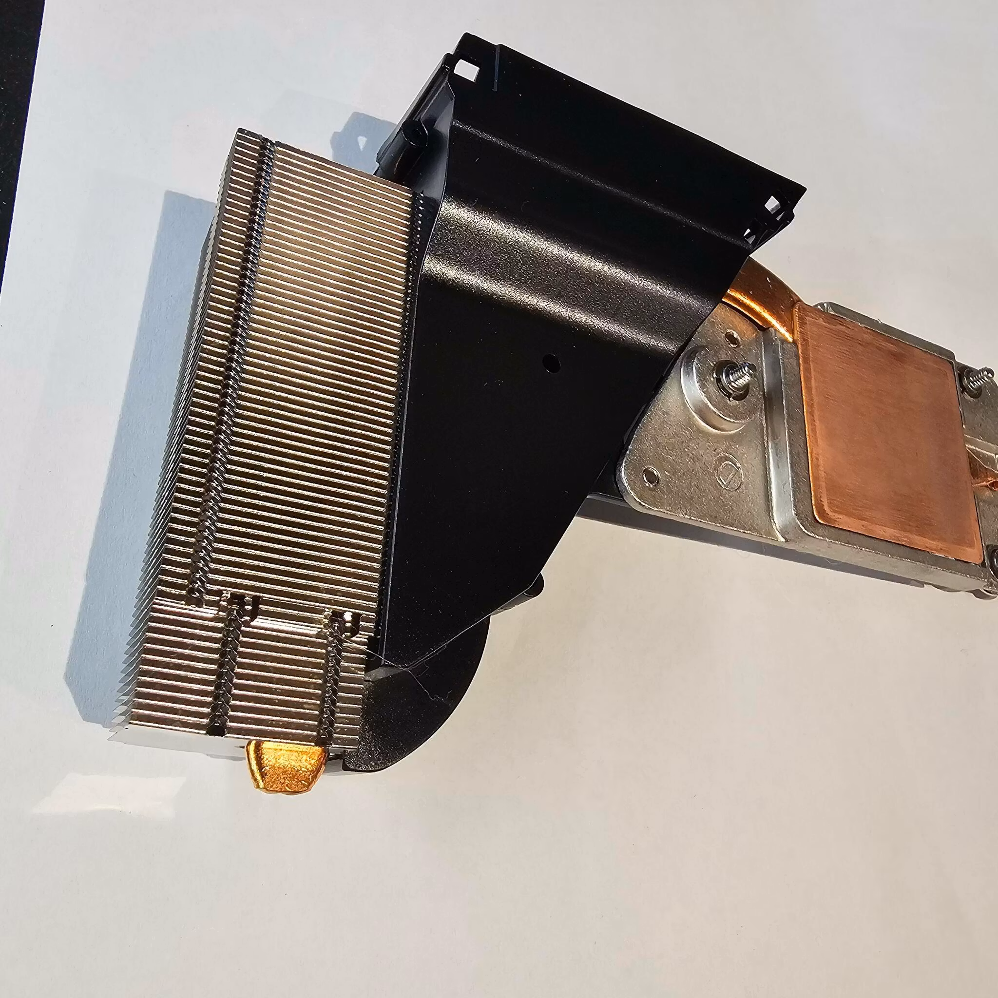 Fujitsu Esprimo CPU Cooling system with FAN Q956 Q556 V26898-B1009-V1