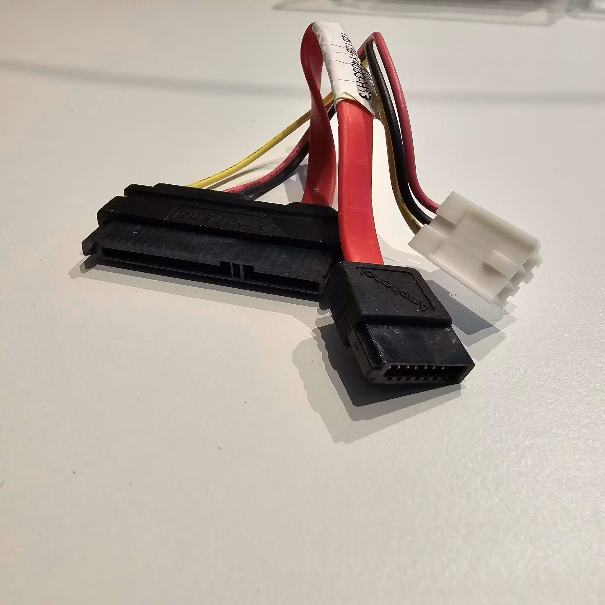 Fujitsu HST22-0314 Original Harddrive adapter for FJS Esprimo Q series med flere