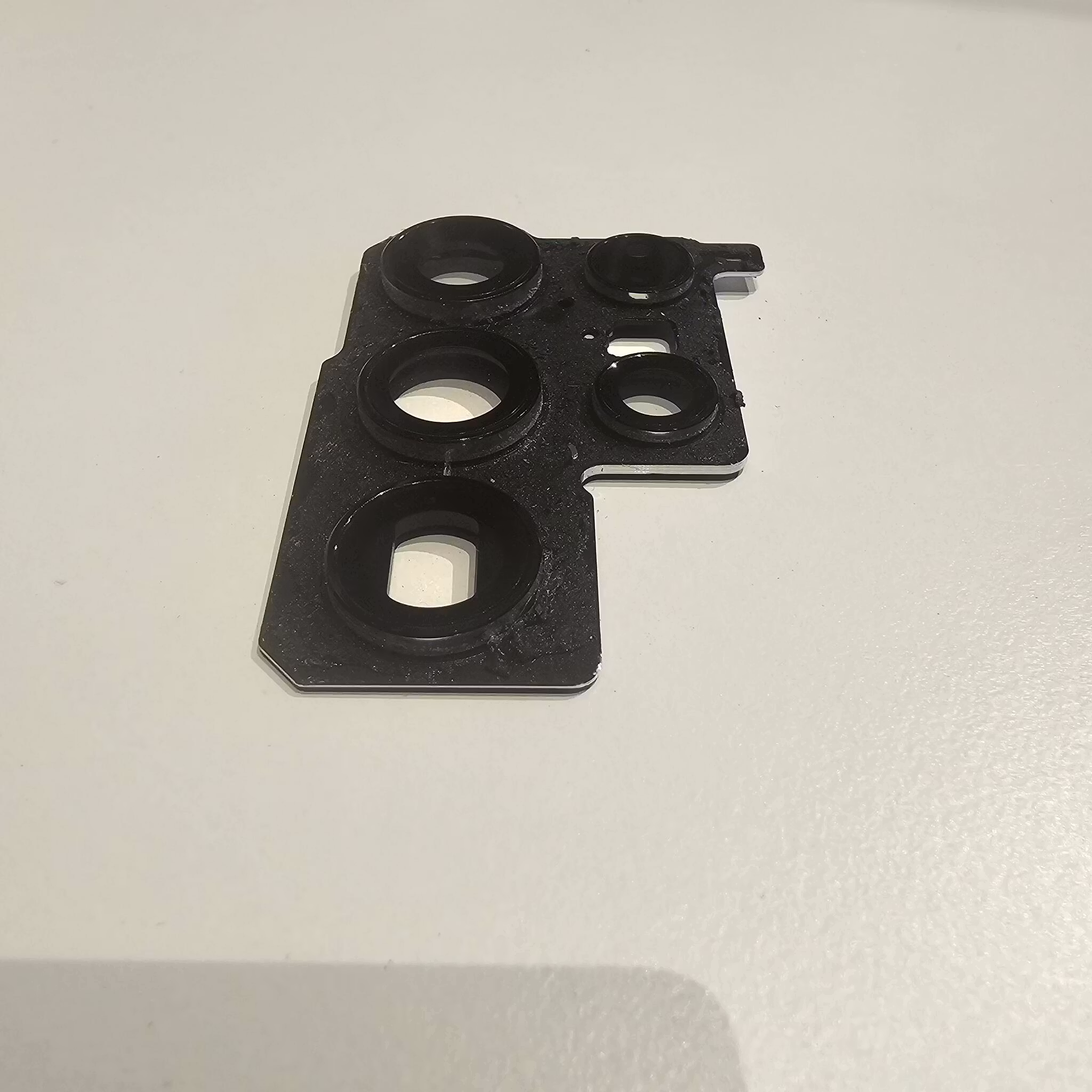 Samsung S22 ultra kameraglass (pulled from device)