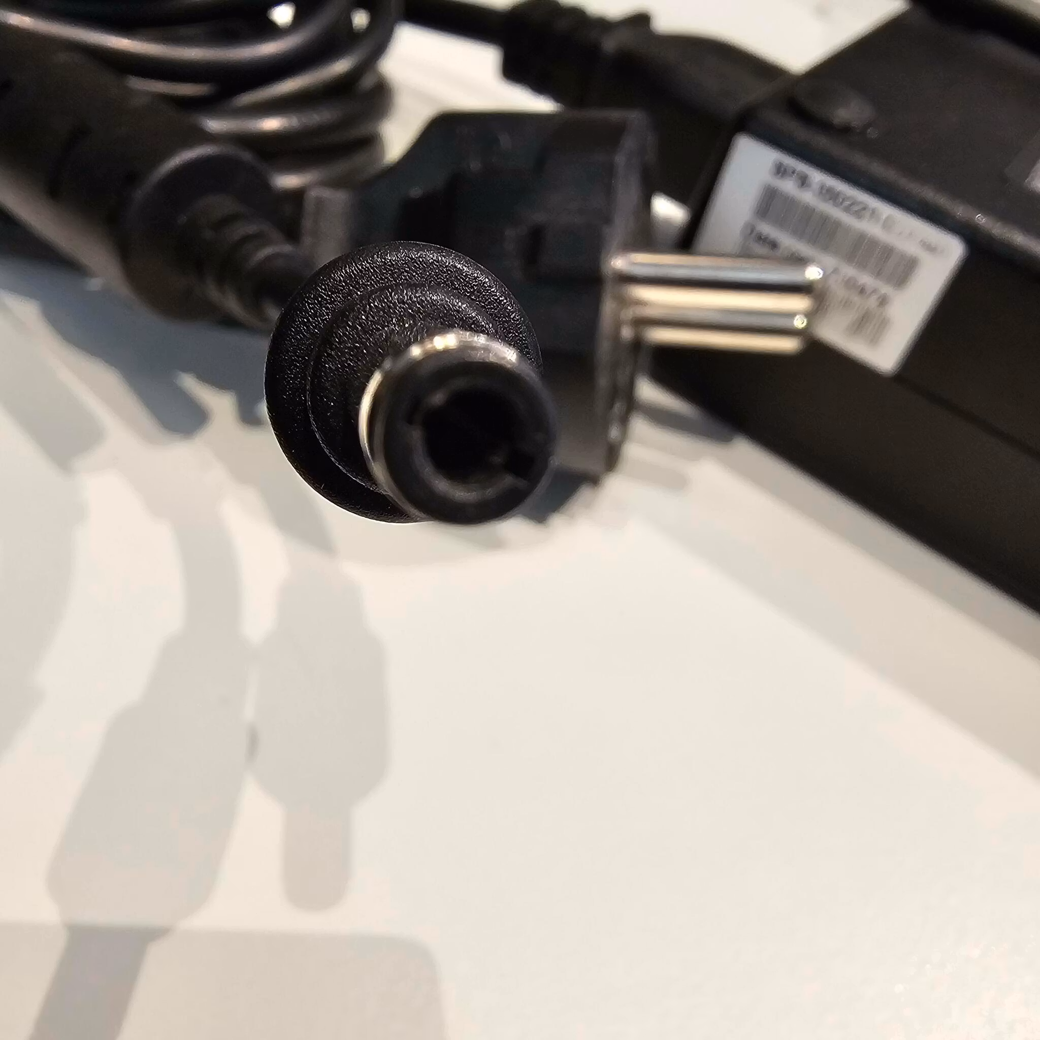 HP PPP016L Power Supply 120 Watt Original Bærbar PC