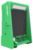 Røykavsug for lodding (bordmodell) 1,03 m³/min, 240 V, 16 W (EU)