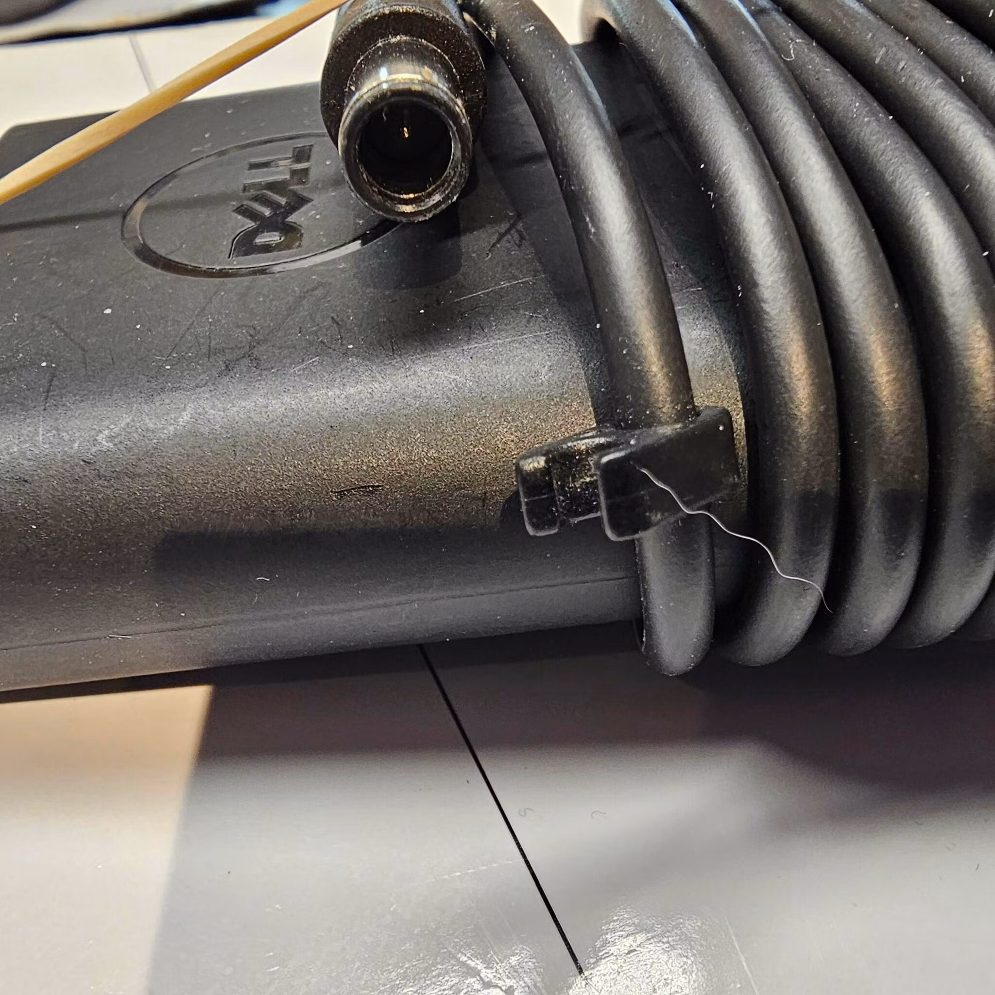 DELL original AC-DC strømadapter for bærbar PC LA65NM130 65W