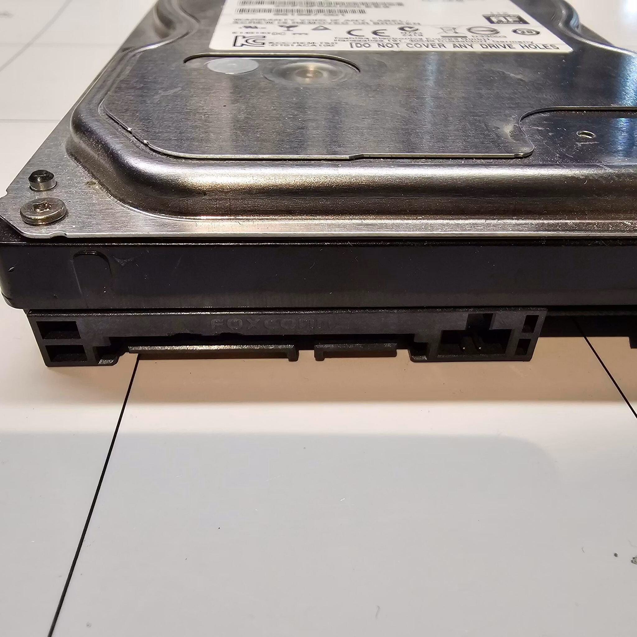 TOSHIBA 500GB 3.5" SATA HDD DT01AC050