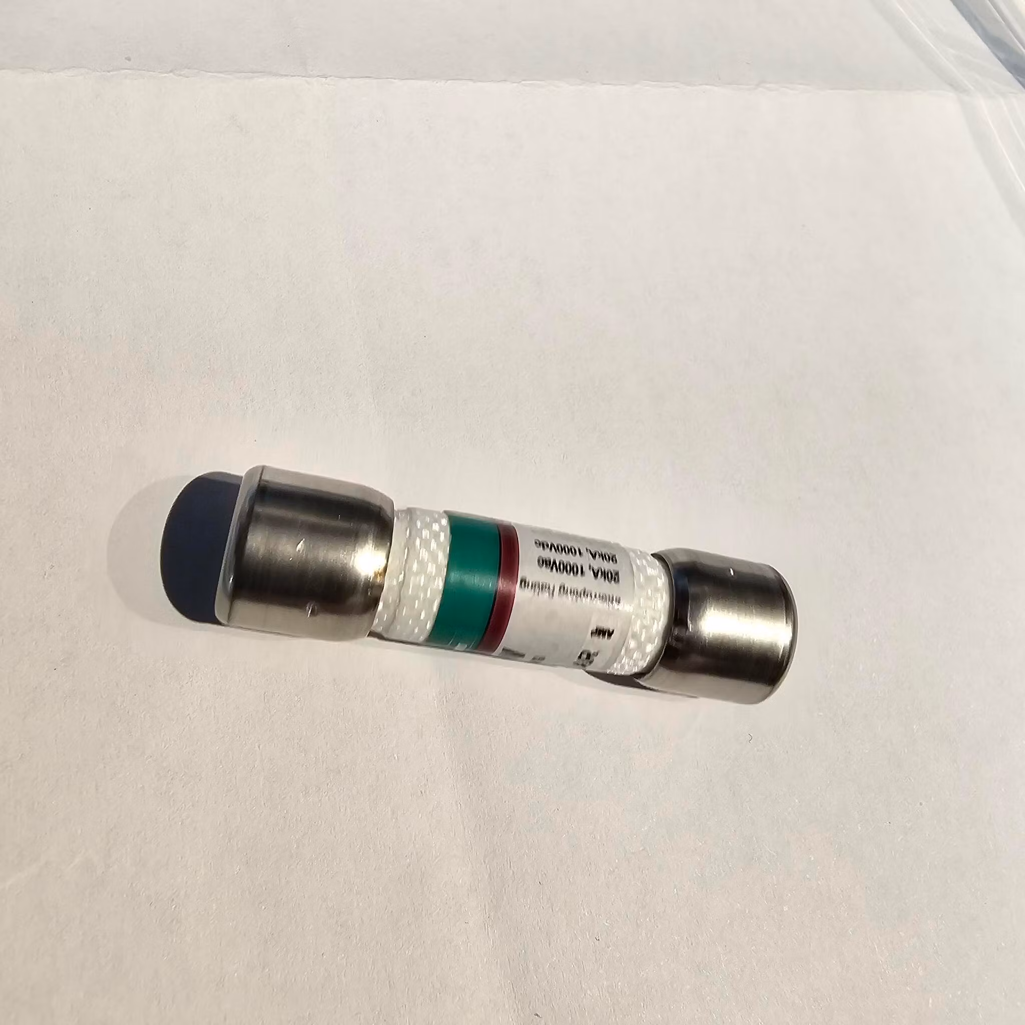 Original FLUKE Sikring 11A rask 1000V 20kA, 10.3 x 38.1mm