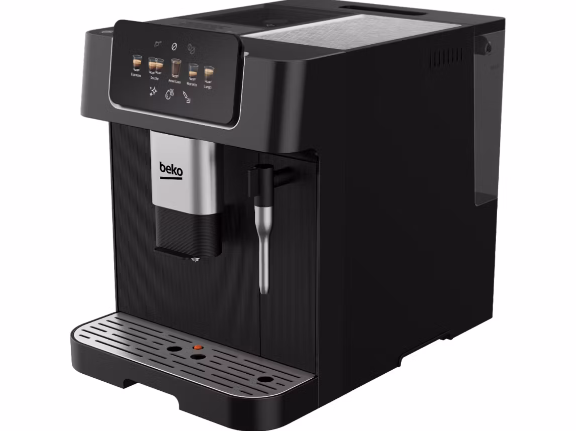 Beko CEG 7302 B Helautomatisk Espressomaskin (Sort)